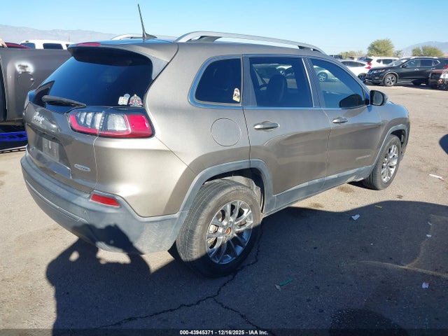 Jeep Cherokee Latitude Plus Fwd 2019 1C4PJLLB4KD226032 Image 4