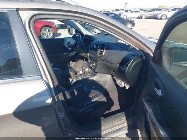 Jeep Cherokee Latitude Plus Fwd 2019 1C4PJLLB4KD226032 Image 5