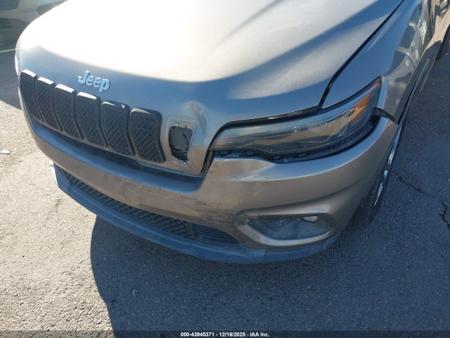 Jeep Cherokee Latitude Plus Fwd 2019 1C4PJLLB4KD226032 Image 6