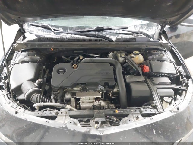 Продаж на аукціоні авто 2018 Chevrolet Malibu Lt, vin: 1G1ZD5ST5JF189462, номер лоту: 43945373