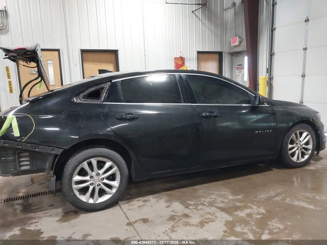 Продаж на аукціоні авто 2018 Chevrolet Malibu Lt, vin: 1G1ZD5ST5JF189462, номер лоту: 43945373