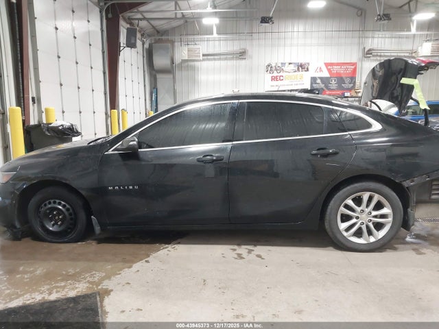 Продаж на аукціоні авто 2018 Chevrolet Malibu Lt, vin: 1G1ZD5ST5JF189462, номер лоту: 43945373