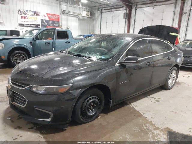 Продаж на аукціоні авто 2018 Chevrolet Malibu Lt, vin: 1G1ZD5ST5JF189462, номер лоту: 43945373
