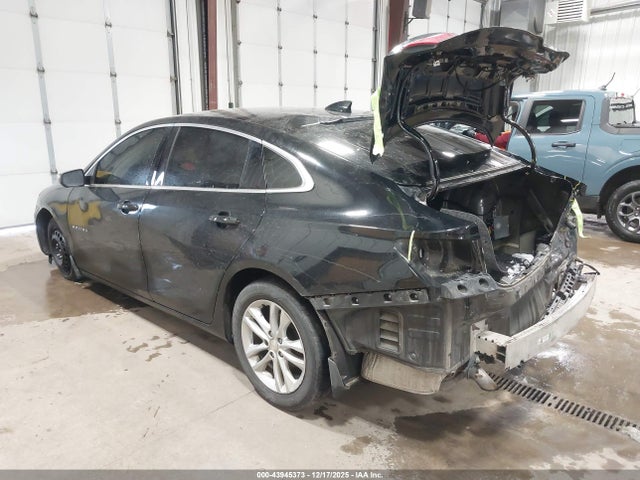 Продаж на аукціоні авто 2018 Chevrolet Malibu Lt, vin: 1G1ZD5ST5JF189462, номер лоту: 43945373