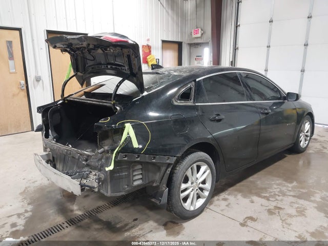 Продаж на аукціоні авто 2018 Chevrolet Malibu Lt, vin: 1G1ZD5ST5JF189462, номер лоту: 43945373