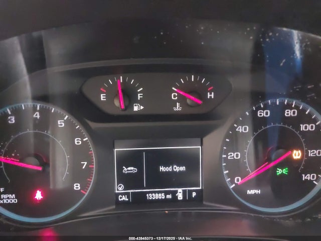 Продаж на аукціоні авто 2018 Chevrolet Malibu Lt, vin: 1G1ZD5ST5JF189462, номер лоту: 43945373