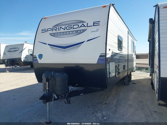 Keystone Rv 256 2024 4YDTSGL22R7104357 Image 2