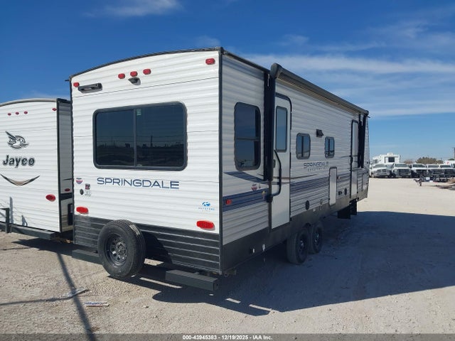 Keystone Rv 256 2024 4YDTSGL22R7104357 Image 4