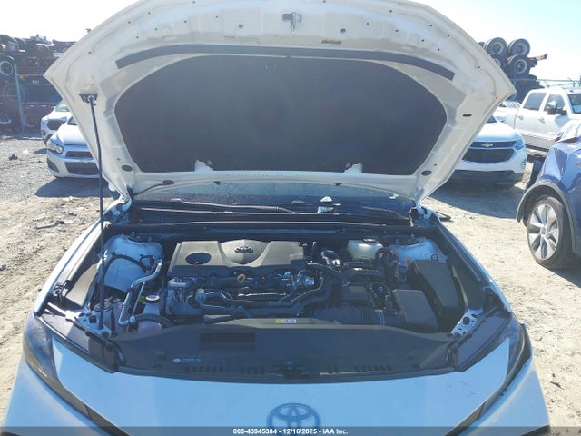 Toyota CAMRY SE 2025 4T1DAACK8SU631247 Image 10