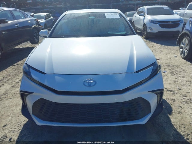 Toyota CAMRY SE 2025 4T1DAACK8SU631247 Image 12