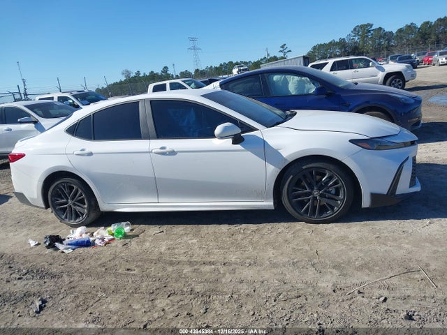 Toyota CAMRY SE 2025 4T1DAACK8SU631247 Image 13