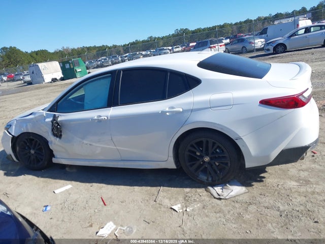 Toyota CAMRY SE 2025 4T1DAACK8SU631247 Image 14