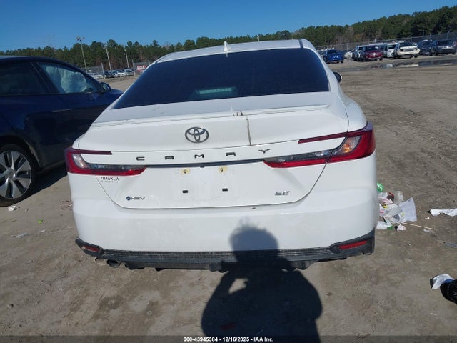 Toyota CAMRY SE 2025 4T1DAACK8SU631247 Image 16