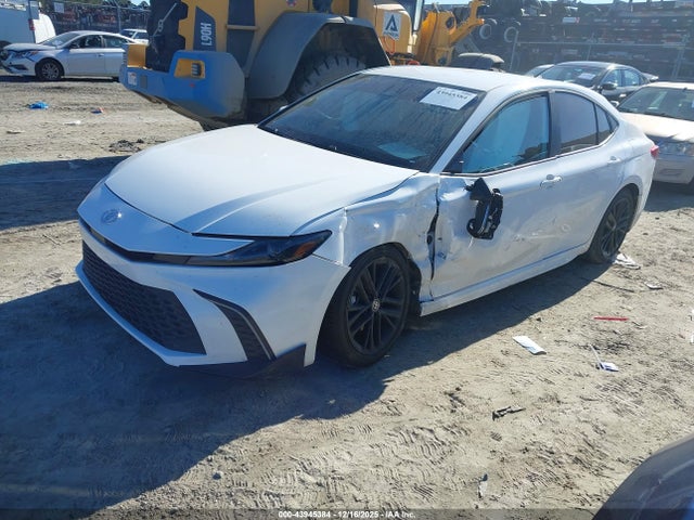 Toyota CAMRY SE 2025 4T1DAACK8SU631247 Image 2