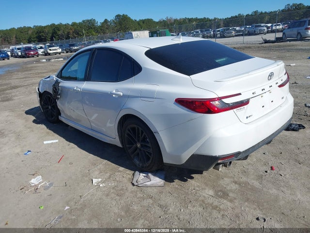 Toyota CAMRY SE 2025 4T1DAACK8SU631247 Image 3