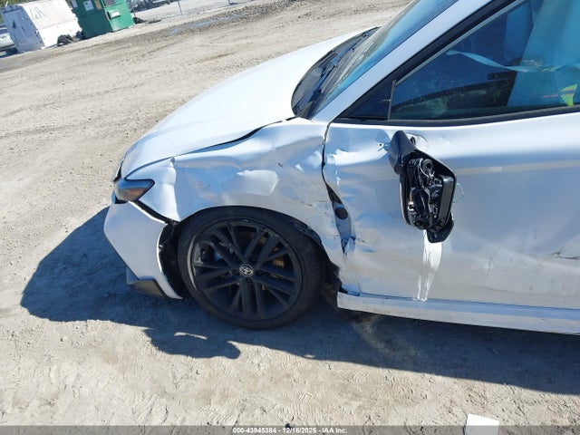 Toyota CAMRY SE 2025 4T1DAACK8SU631247 Image 6