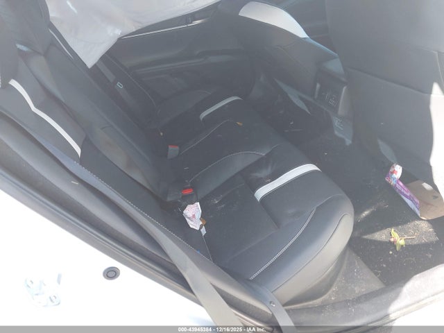 Toyota CAMRY SE 2025 4T1DAACK8SU631247 Image 8