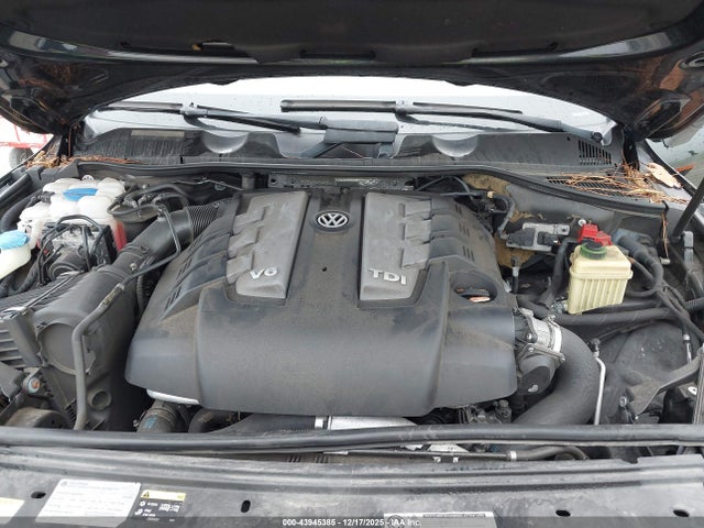 WVGEP9BP1ED000858 Volkswagen Touareg Tdi Sport
