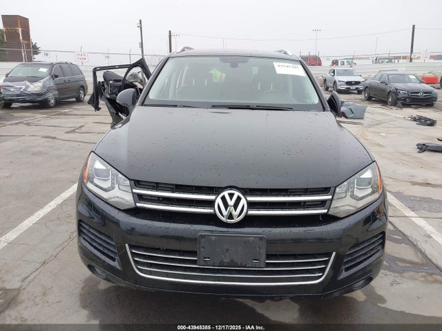 WVGEP9BP1ED000858 Volkswagen Touareg Tdi Sport