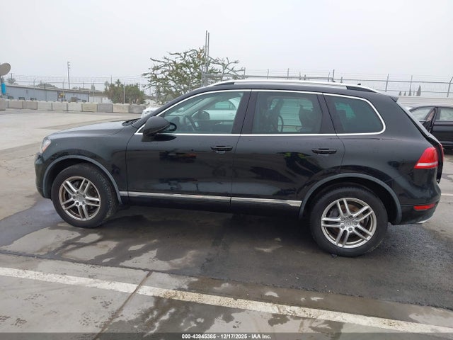 WVGEP9BP1ED000858 Volkswagen Touareg Tdi Sport