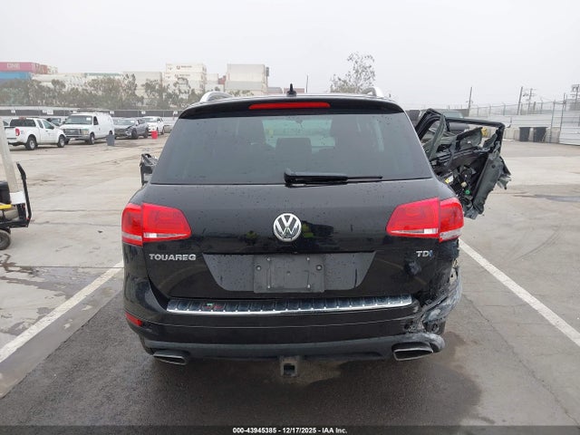 Продажа на аукционе авто 2014 Volkswagen Touareg Tdi Sport, vin: WVGEP9BP1ED000858, номер лота: 43945385