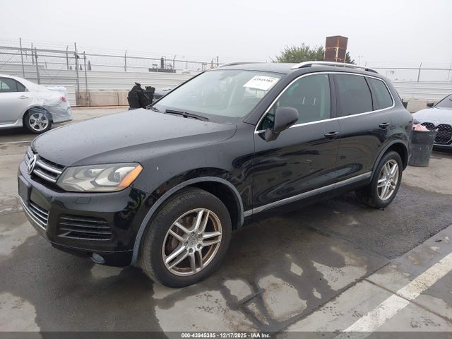 WVGEP9BP1ED000858 Volkswagen Touareg Tdi Sport