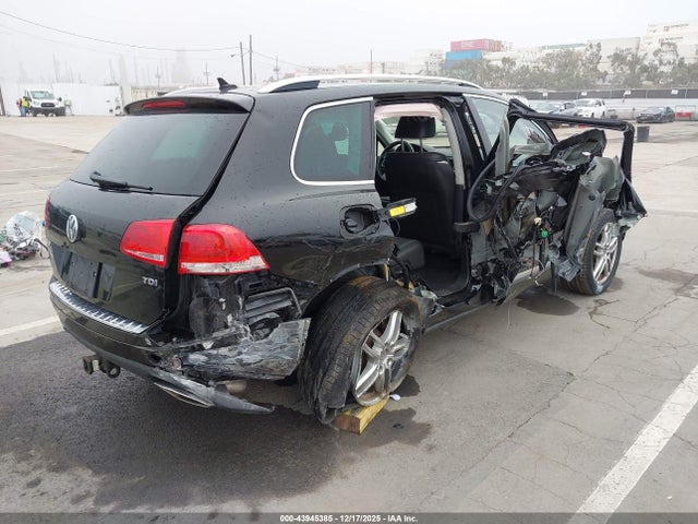 WVGEP9BP1ED000858 Volkswagen Touareg Tdi Sport