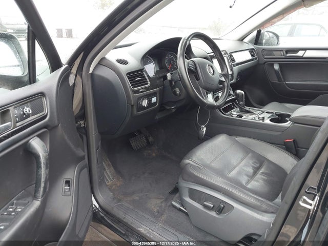 WVGEP9BP1ED000858 Volkswagen Touareg Tdi Sport