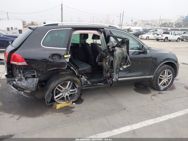 WVGEP9BP1ED000858 Volkswagen Touareg Tdi Sport