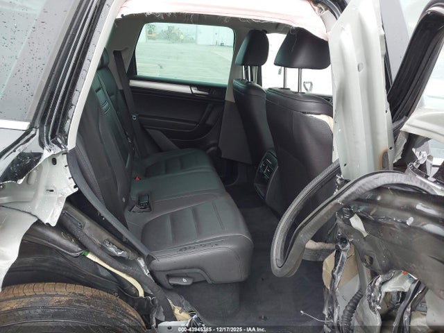 WVGEP9BP1ED000858 Volkswagen Touareg Tdi Sport