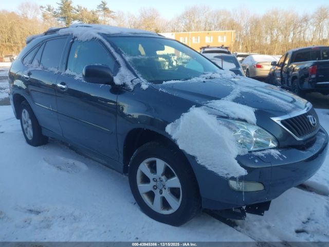 2008 LEXUS RX 350 2T2HK31U68C085147