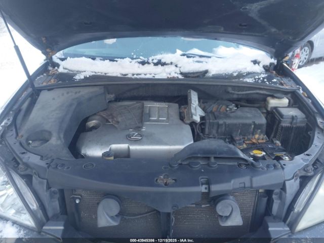 2008 LEXUS RX 350 2T2HK31U68C085147 Photo 9