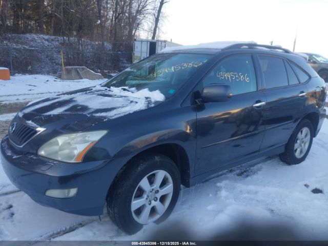 2008 LEXUS RX 350 2T2HK31U68C085147 Photo 1