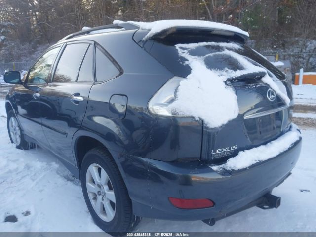 2008 LEXUS RX 350 2T2HK31U68C085147 Photo 2