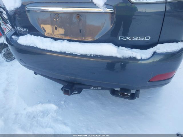 2008 LEXUS RX 350 2T2HK31U68C085147 Photo 5