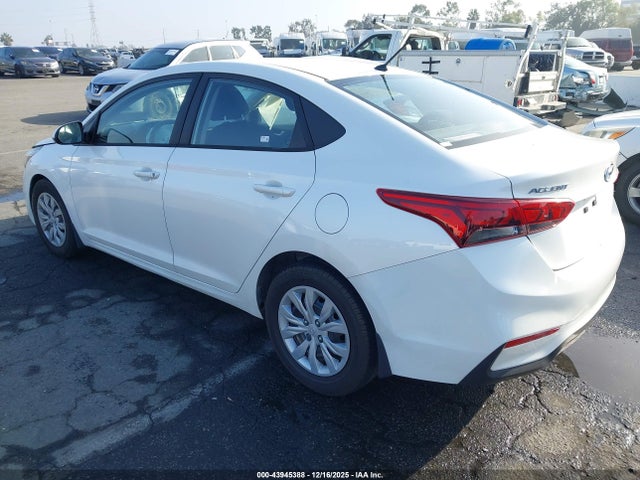 43945388 :رقم المزاد ، 3KPC24A65LE126416 vin ، 2020 Hyundai Accent Se مزاد بيع