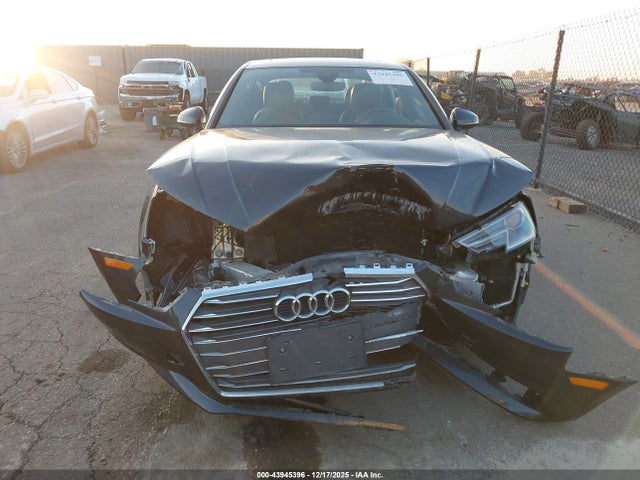 WAUGMAF40HN069155 Audi A4 2.0t Ultra Premium