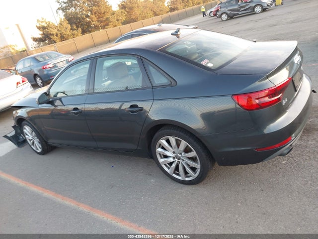 WAUGMAF40HN069155 Audi A4 2.0t Ultra Premium