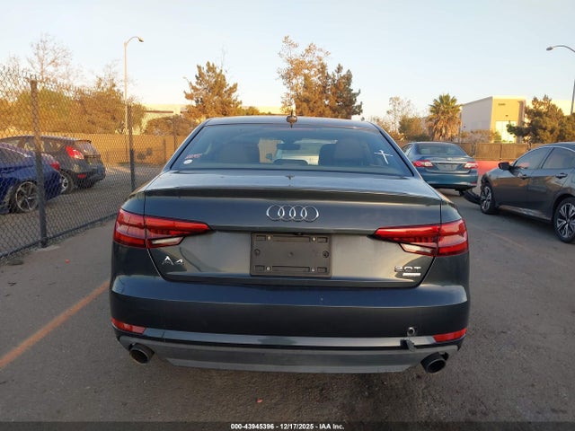 WAUGMAF40HN069155 Audi A4 2.0t Ultra Premium