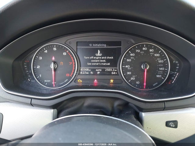 2017 AUDI A4 WAUGMAF40HN069155 Photo 6