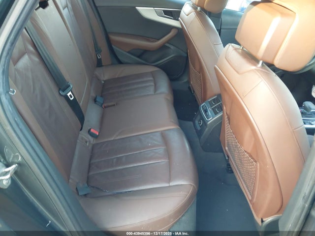 2017 AUDI A4 WAUGMAF40HN069155 Photo 7