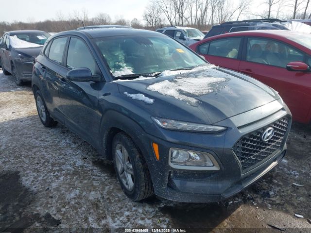 2019 HYUNDAI KONA KM8K12AA3KU220815