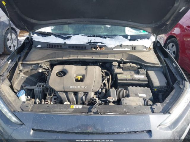 2019 HYUNDAI KONA KM8K12AA3KU220815 Photo 9