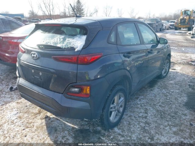 2019 HYUNDAI KONA KM8K12AA3KU220815 Photo 3