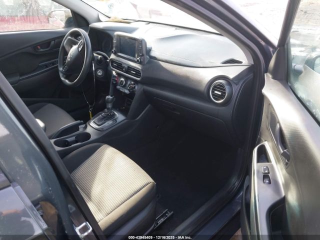 2019 HYUNDAI KONA KM8K12AA3KU220815 Photo 4