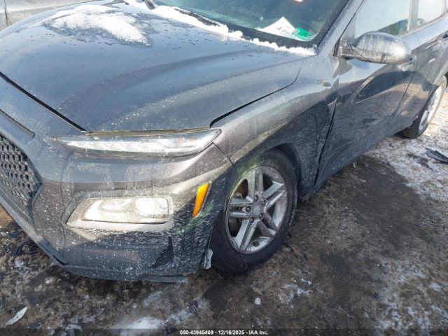 2019 HYUNDAI KONA KM8K12AA3KU220815 Photo 5