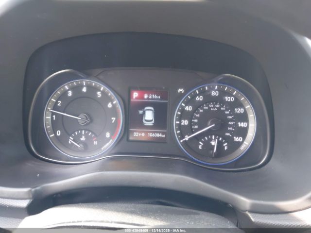 2019 HYUNDAI KONA KM8K12AA3KU220815 Photo 6