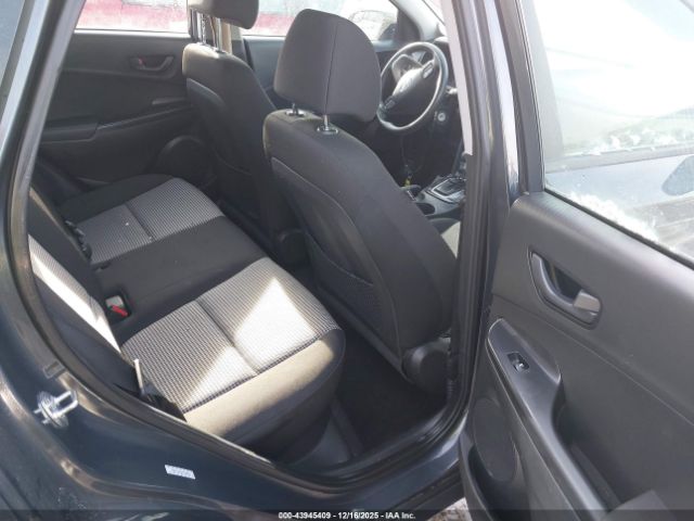 2019 HYUNDAI KONA KM8K12AA3KU220815 Photo 7