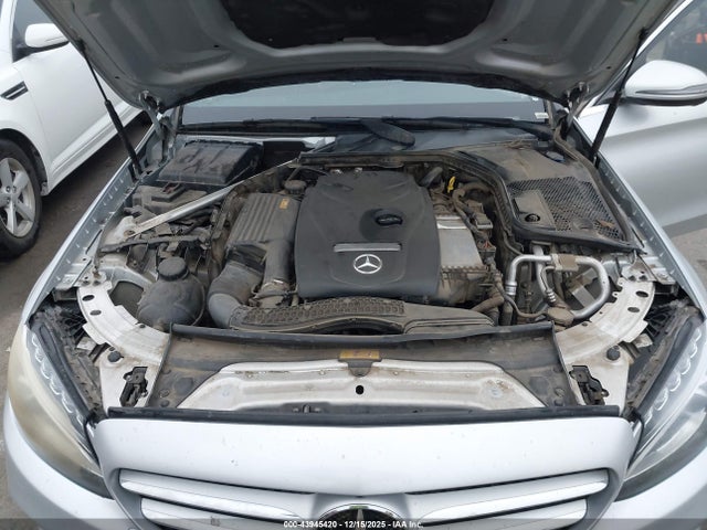 2016 MERCEDES-BENZ C 300 55SWF4JB2GU128802 Photo 9