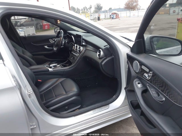 2016 MERCEDES-BENZ C 300 55SWF4JB2GU128802 Photo 4